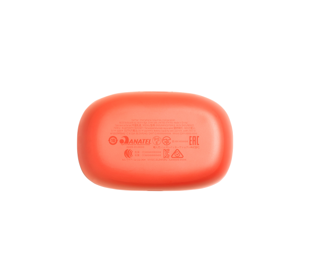 JBL Endurance Peak II Pomarańczowy - 606342 - zdjęcie 10